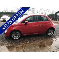 Fiat 500 0.9 TwinAir Lounge PANO/1eEigenaar (bj 2013)