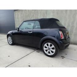 Mini Mini Cabrio 1.6 Cooper electrische kap