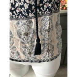 Boho Top maat 36 van Flame