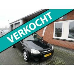 Opel Corsa 1.2-16V Maxx , Airco , Apk 12-2020