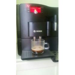 Bosch Verobar 100 one touch capuccino
