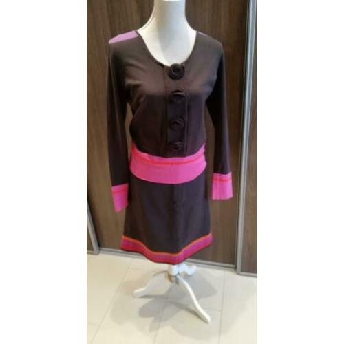 Caroline Biss set rok en top maat 40