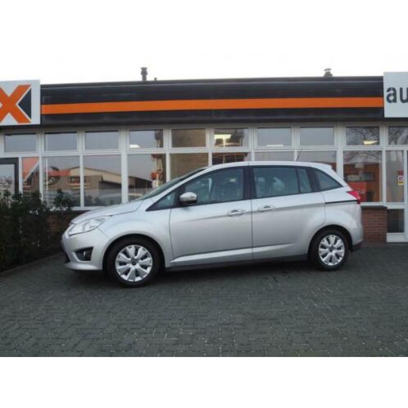 Ford Grand C-Max 1.6 Trend 7p. 7 persoon's uitvoering.