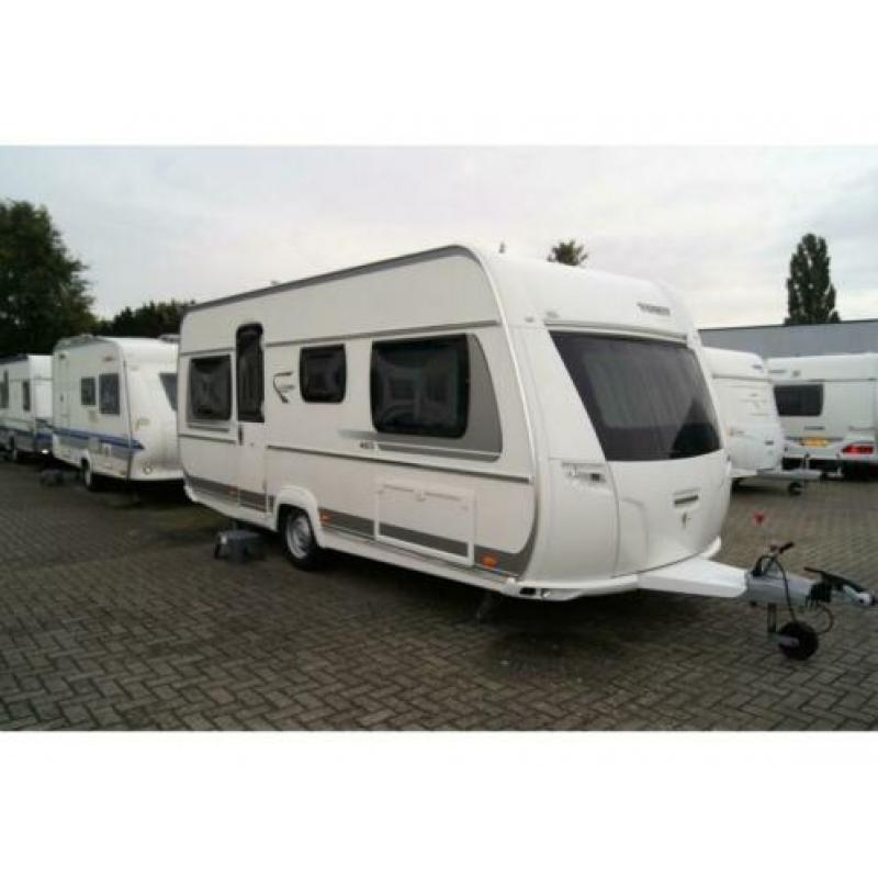 Fendt Saphir 465 sq Voortent