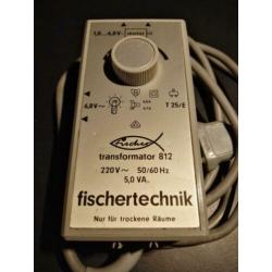 FischerTechnik Transformator Trafo
