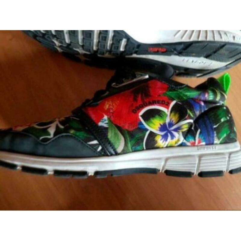 Sneakers van Dsquared maat 39 grsvrd voor Nathalie