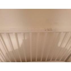 Babykamer tweeling/eenling