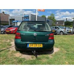 Volkswagen Golf 1.9 TDI Highline 4Motion apk/clima/trekhaak