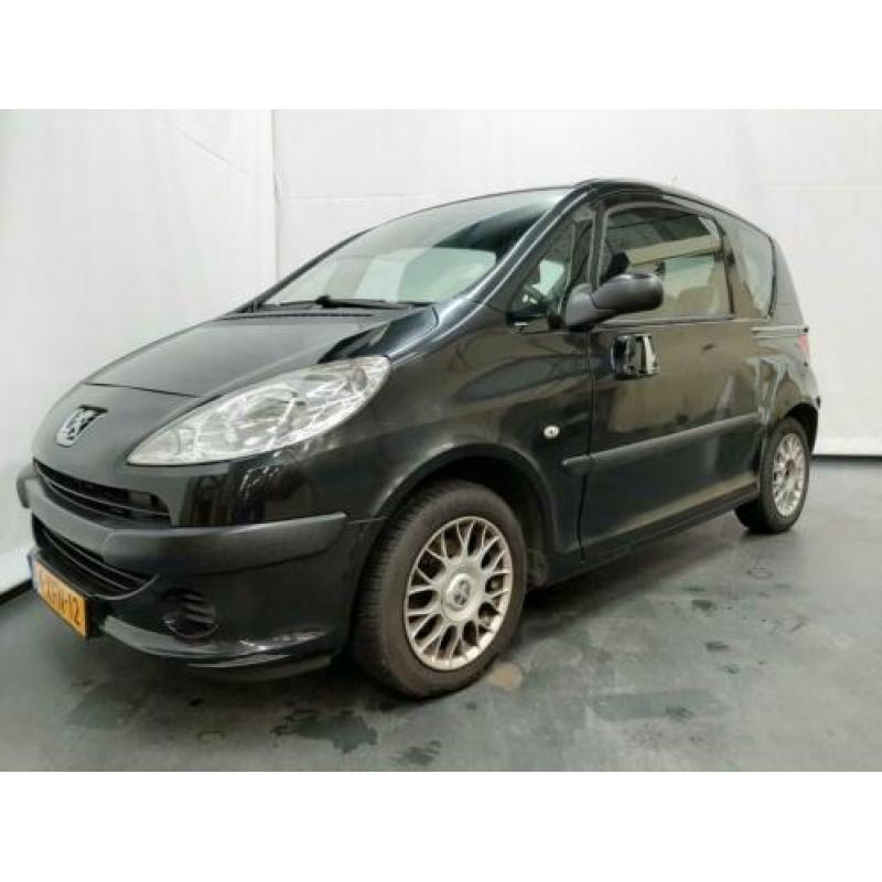 Peugeot 1007 1.4-16V Sesam Gentry EXPORT PRIJS