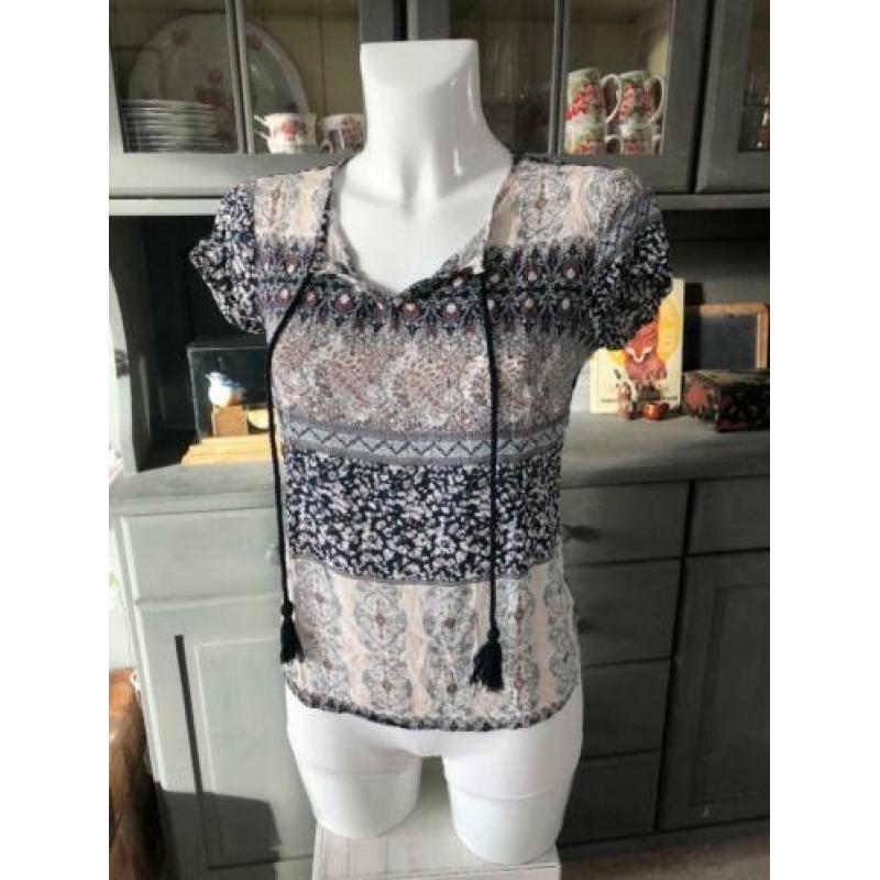 Boho Top maat 36 van Flame