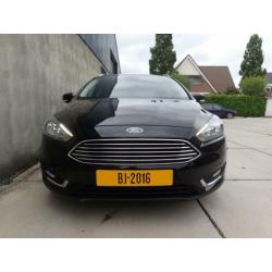 Ford Focus Wagon 1.5 TDCI Titanium Lease Edition NIEUWSTAAT