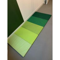 Ikea speelmat 5 delig