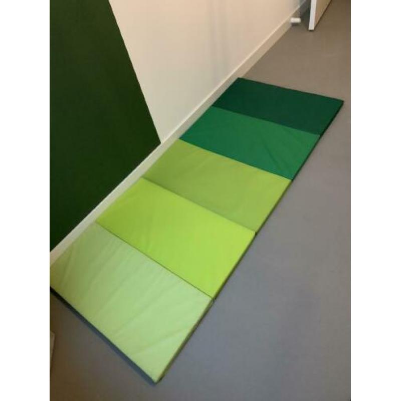 Ikea speelmat 5 delig