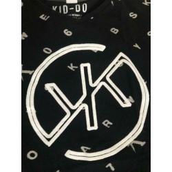 Kiddo shirt maat 158-164 zagn