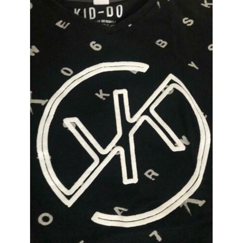 Kiddo shirt maat 158-164 zagn