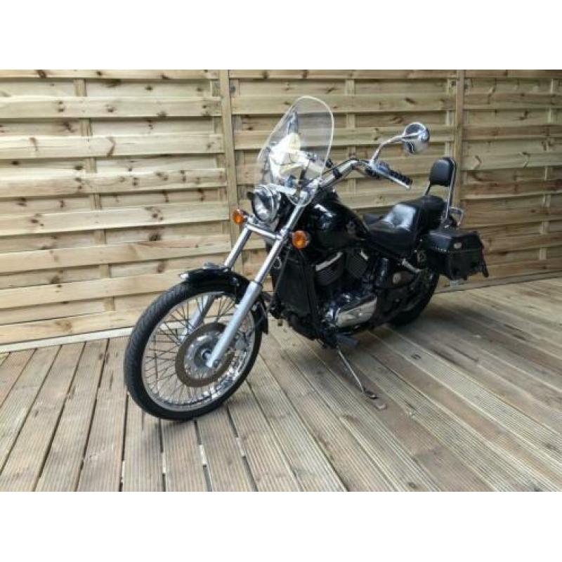 Kawasaki VN 800 VULCAN (bj 1997)