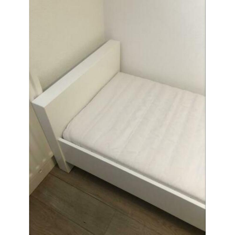 Kidsmill Alaska hoogglans peuterbed 70x150