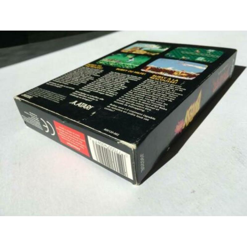Bubsy CIB Atari 2600