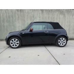 Mini Mini Cabrio 1.6 Cooper electrische kap