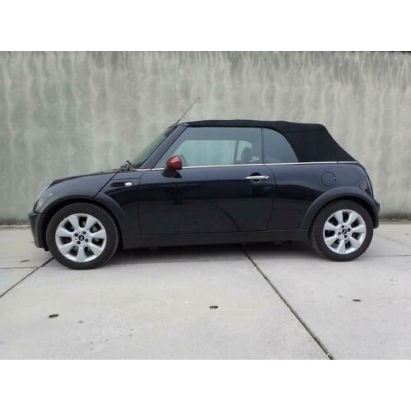 Mini Mini Cabrio 1.6 Cooper electrische kap