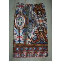 DIDI ( Pretty Different) Deels-Gevoerde Rok maat XL=L