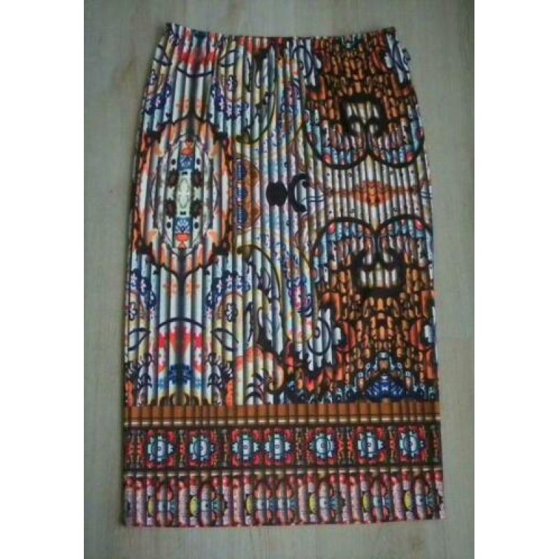 DIDI ( Pretty Different) Deels-Gevoerde Rok maat XL=L