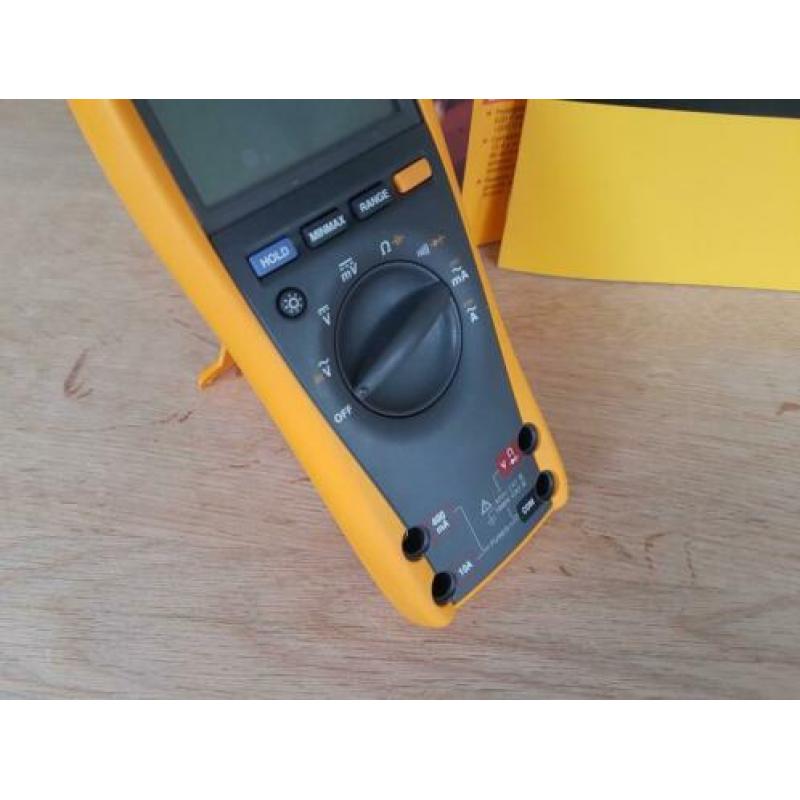 Fluke 77 IV / 77-4 autorange multimeter AC/DC 1000V - NIEUW!