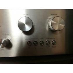 Technics SU 7600 vintage versterker (gereviseerd)