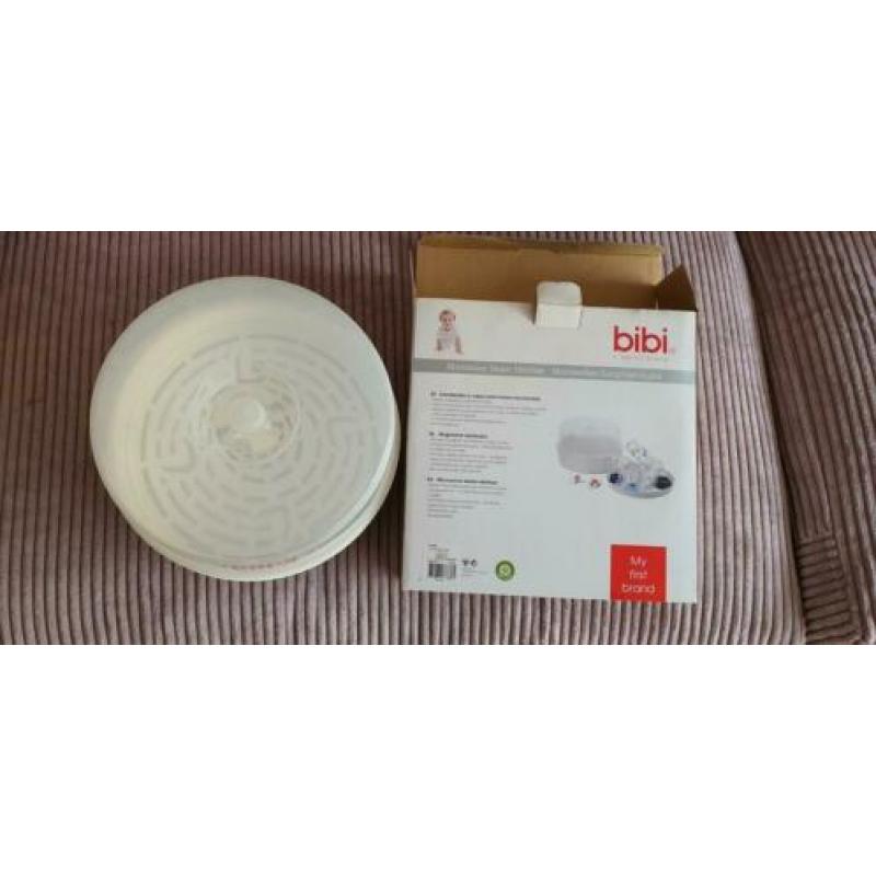 Bibi magnetron sterilisator