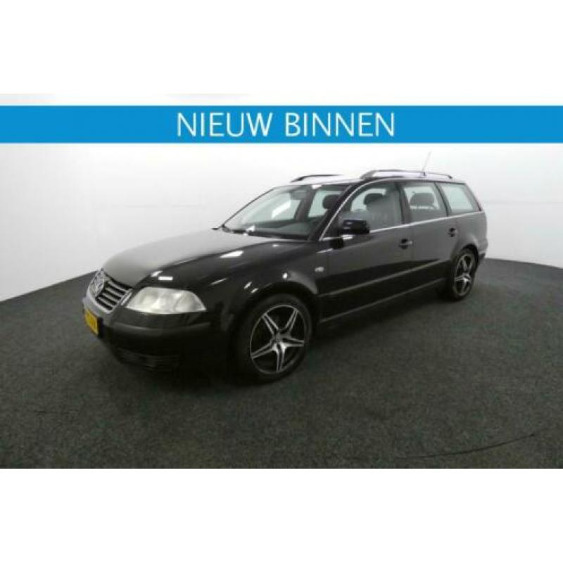 Volkswagen Passat Variant 2.0 5V Sportline AIRCO CLIMA CRUIS