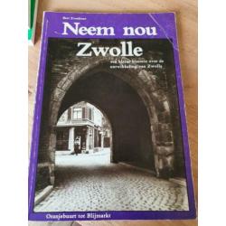 Neem nou zwolle