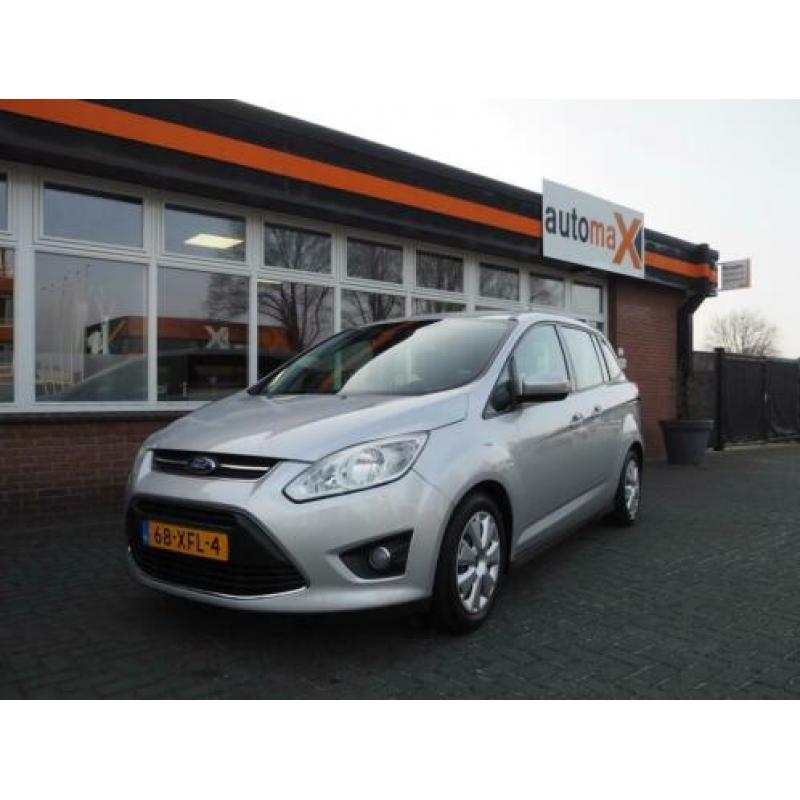Ford Grand C-Max 1.6 Trend 7p. 7 persoon's uitvoering.