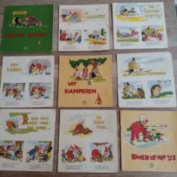 Flipje van Tiel - diverse stripboekjes