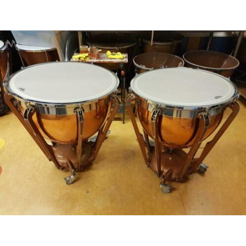 Ludwig Professional timpani ( pauk pauken )