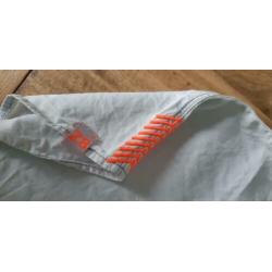 Blouse lange mouw Z8 maat 86 jongen valt groot
