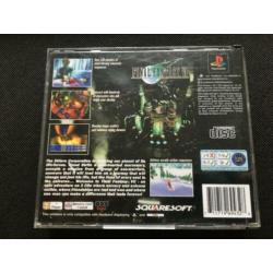 Final Fantasy 7 Playstation