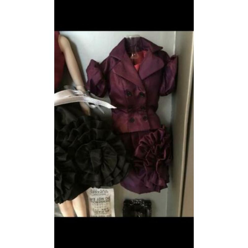 Fashion Royalty Agnes von Weiss Festive Decadence gift NRFB