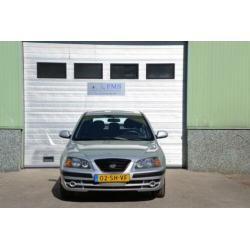 Hyundai Elantra 1.6i-16V Dynamic BJ'06 107dkm NAP Airco