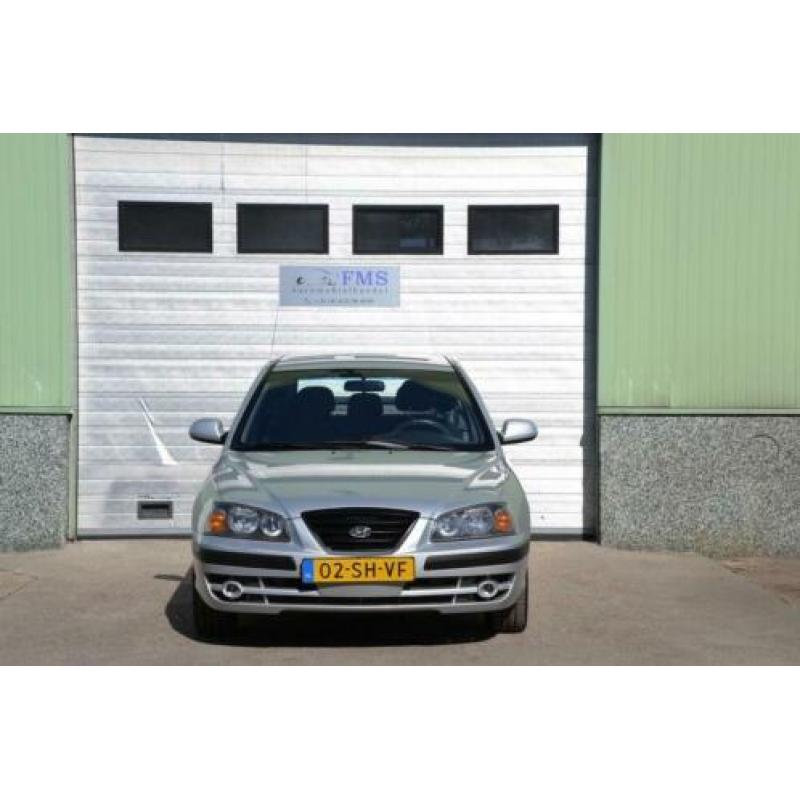 Hyundai Elantra 1.6i-16V Dynamic BJ'06 107dkm NAP Airco