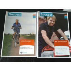 Succes! | lezen en schrijven voor volwassenen | NT1 & NT2