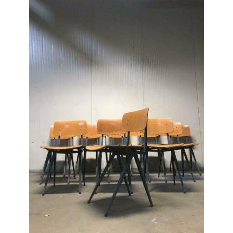 vintage MARKO schoolstoel / stoel