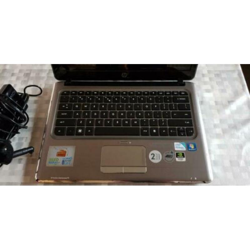 HP laptop