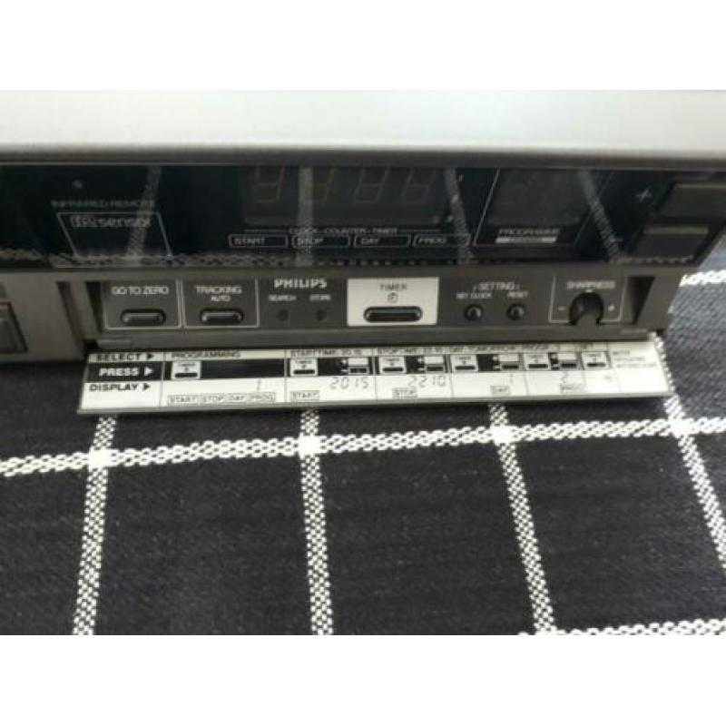 philips video recorder