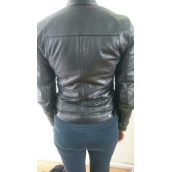 Motorjas XS/34 leder nieuw
