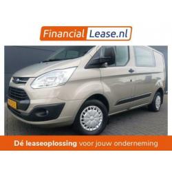 Ford Transit Custom 270 2.2 TDCI L1H1 DC Airco, Navi Cruise