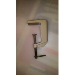 TAFELKLEM voor LAMP of LOUPE