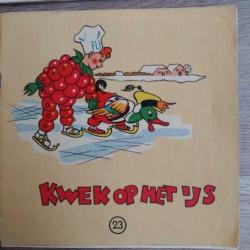 Flipje van Tiel - diverse stripboekjes