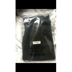 Supreme small box logo tshirt black maat M