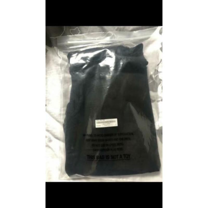 Supreme small box logo tshirt black maat M