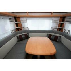 Fendt Saphir 465 sq Voortent